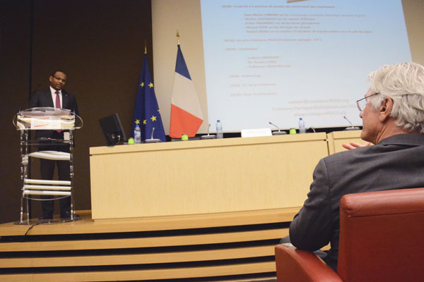conference